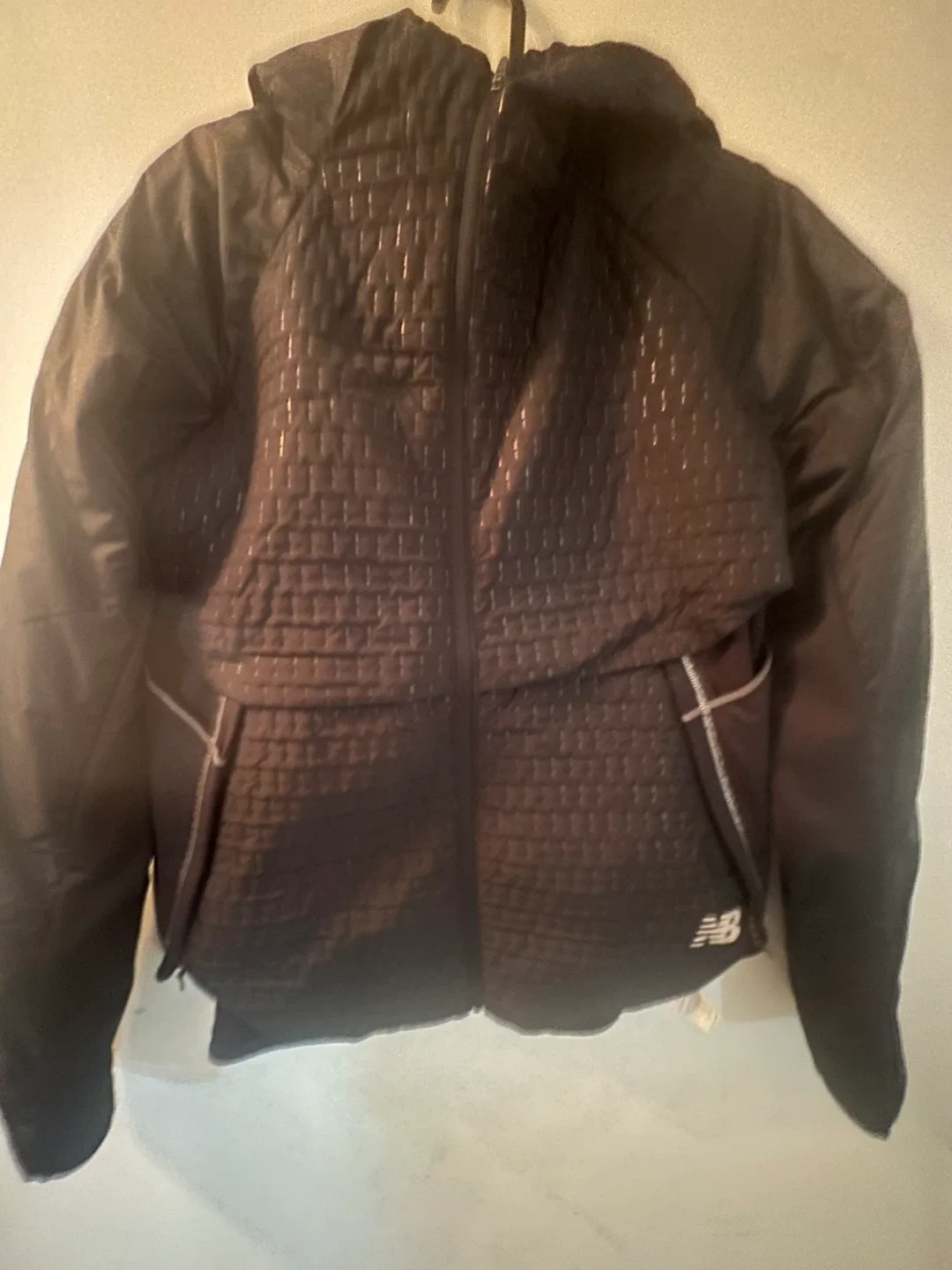 New Balance Black Jacket