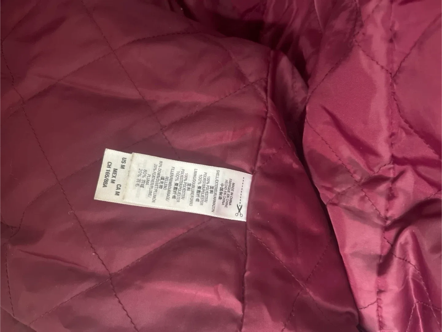 🍭Juicy Couture Puffer Jacket image indicator(3)