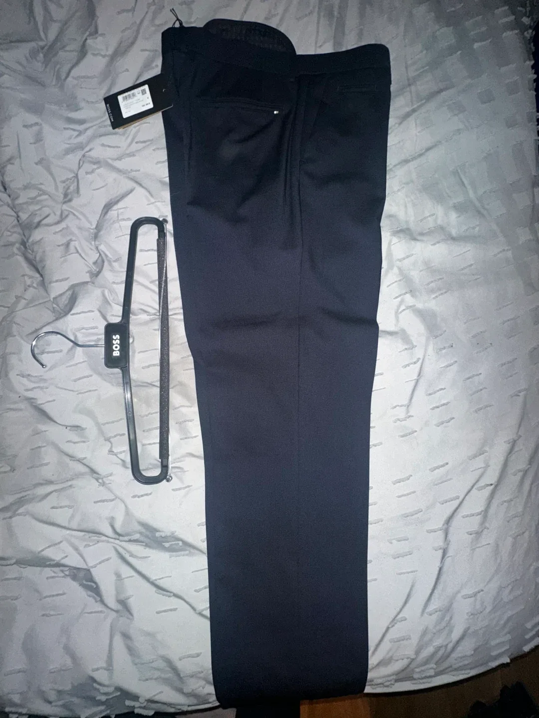 Hugo Boss Black Dress Pants