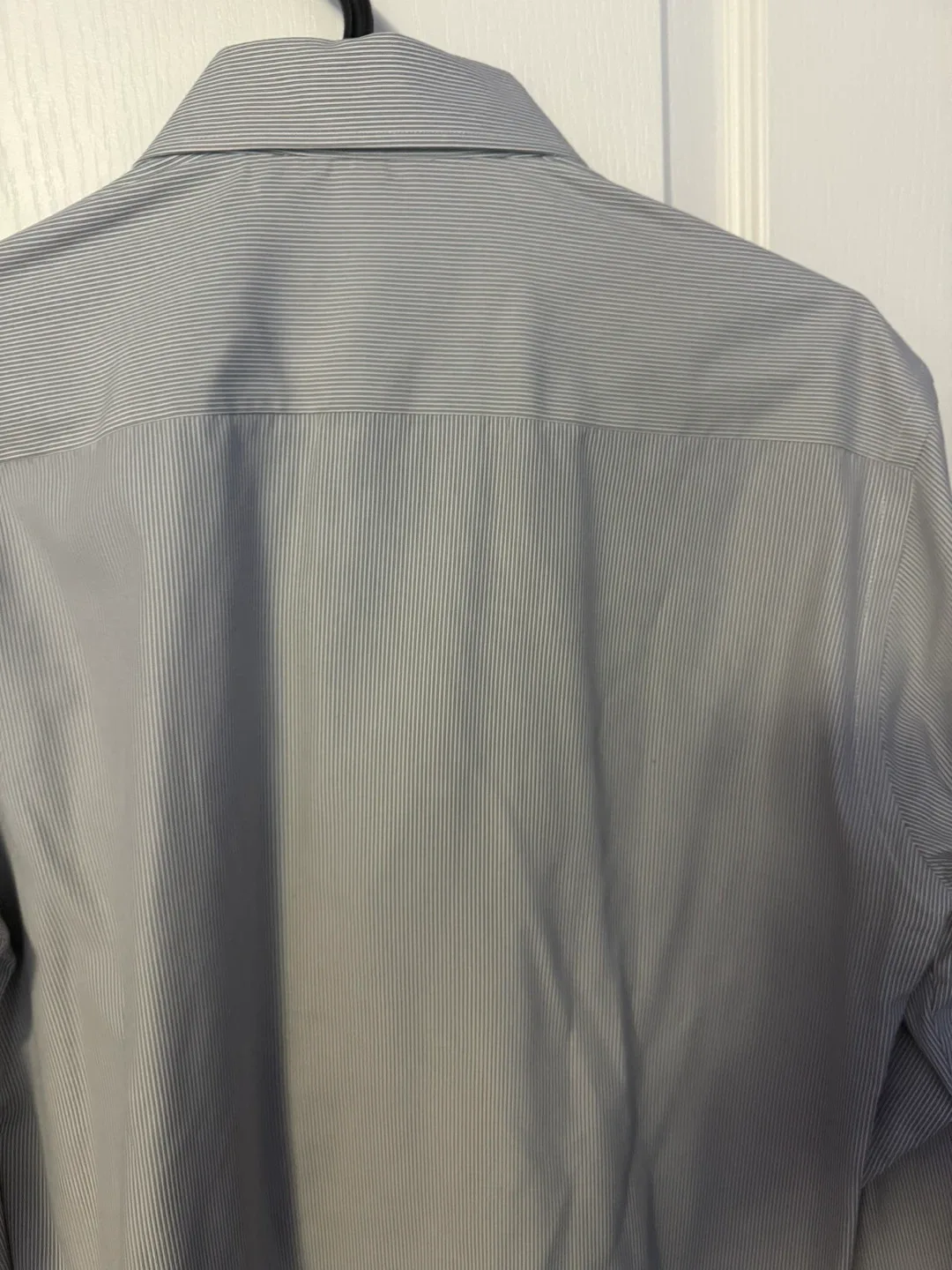 Greenfibre Striped Dress Shirt - Size 40 image indicator(4)