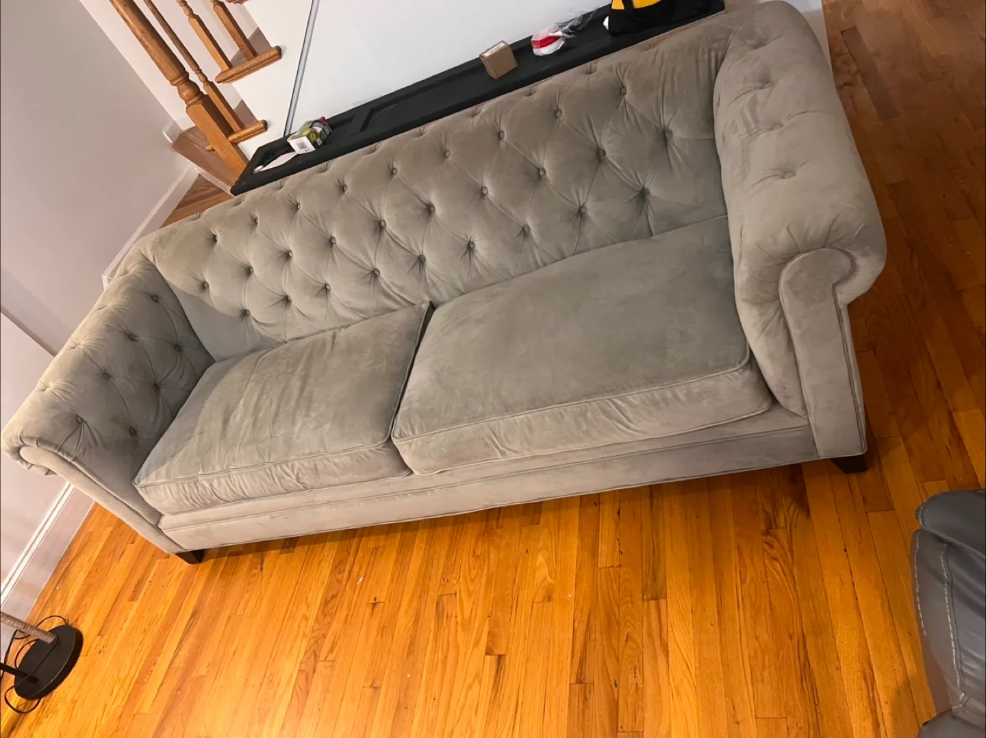 Martha stewart saybridge sofa