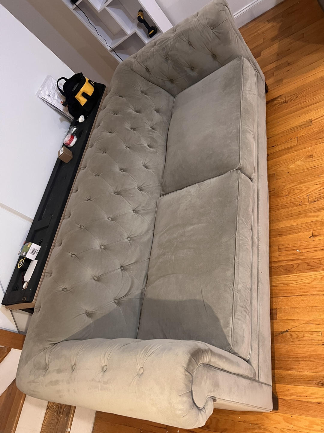 Martha stewart saybridge sofa - photo 2
