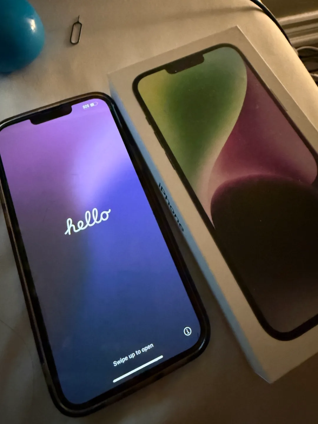 iPhone 14 Plus — 128GB