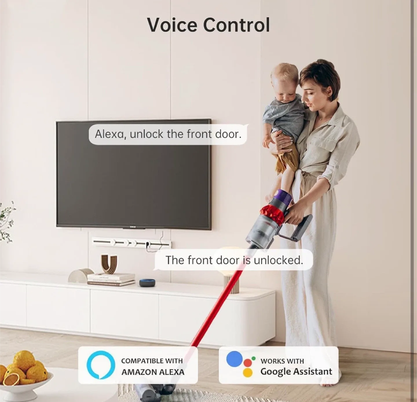 Hornbill Smart Lock - Fingerprint & Keypad image indicator(4)