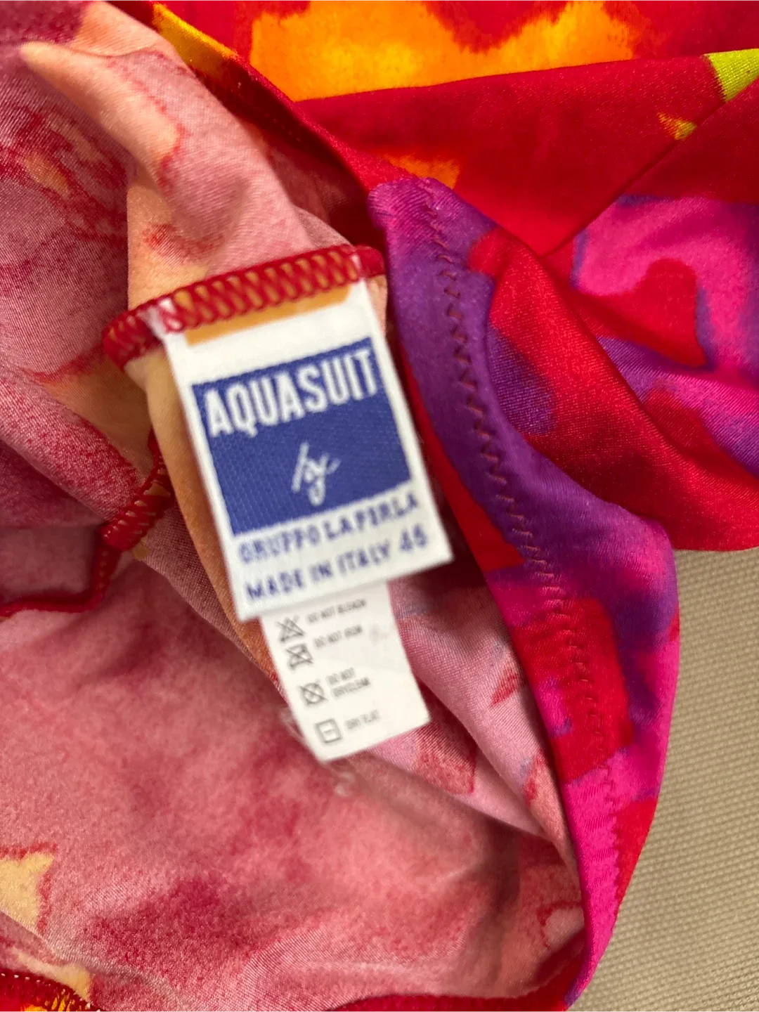 Aquasuit by Gruppo La Perla One-Piece Swimsuit image indicator(3)