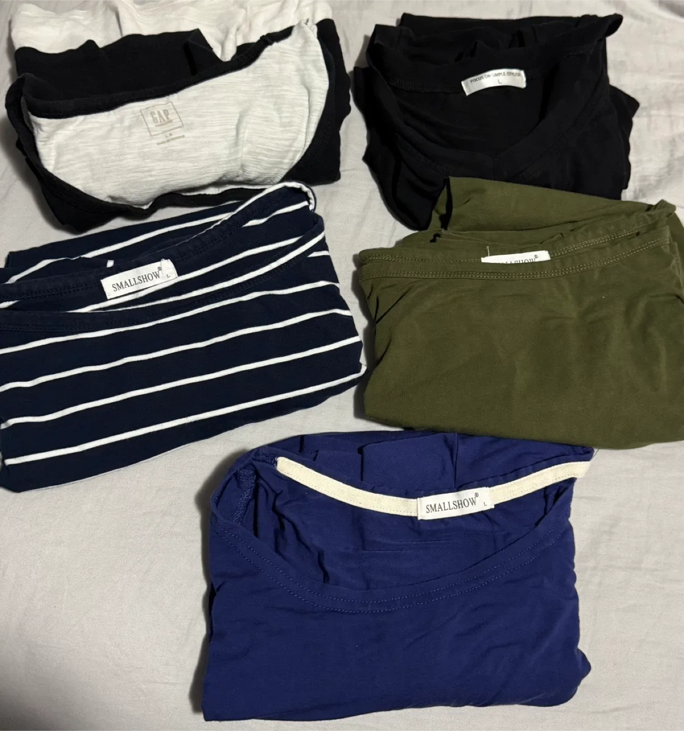 Lot 5pcs  Breastfeeding shirtsT-Shirts