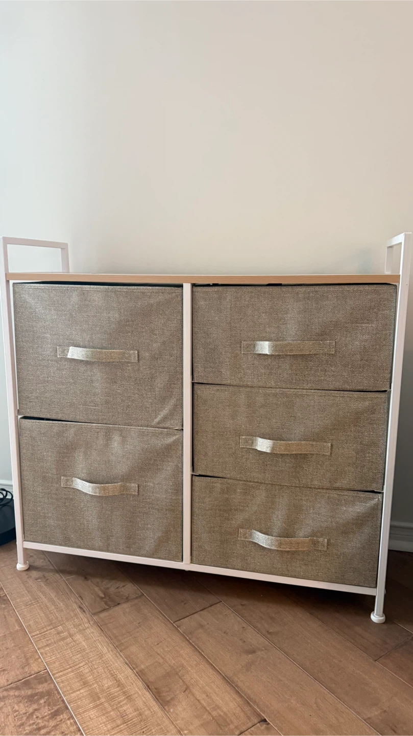Chest of Drawers / Storage Organizer
