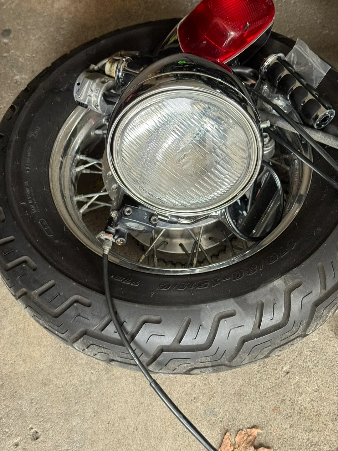 Honda Motorcycle Parts image indicator(6)