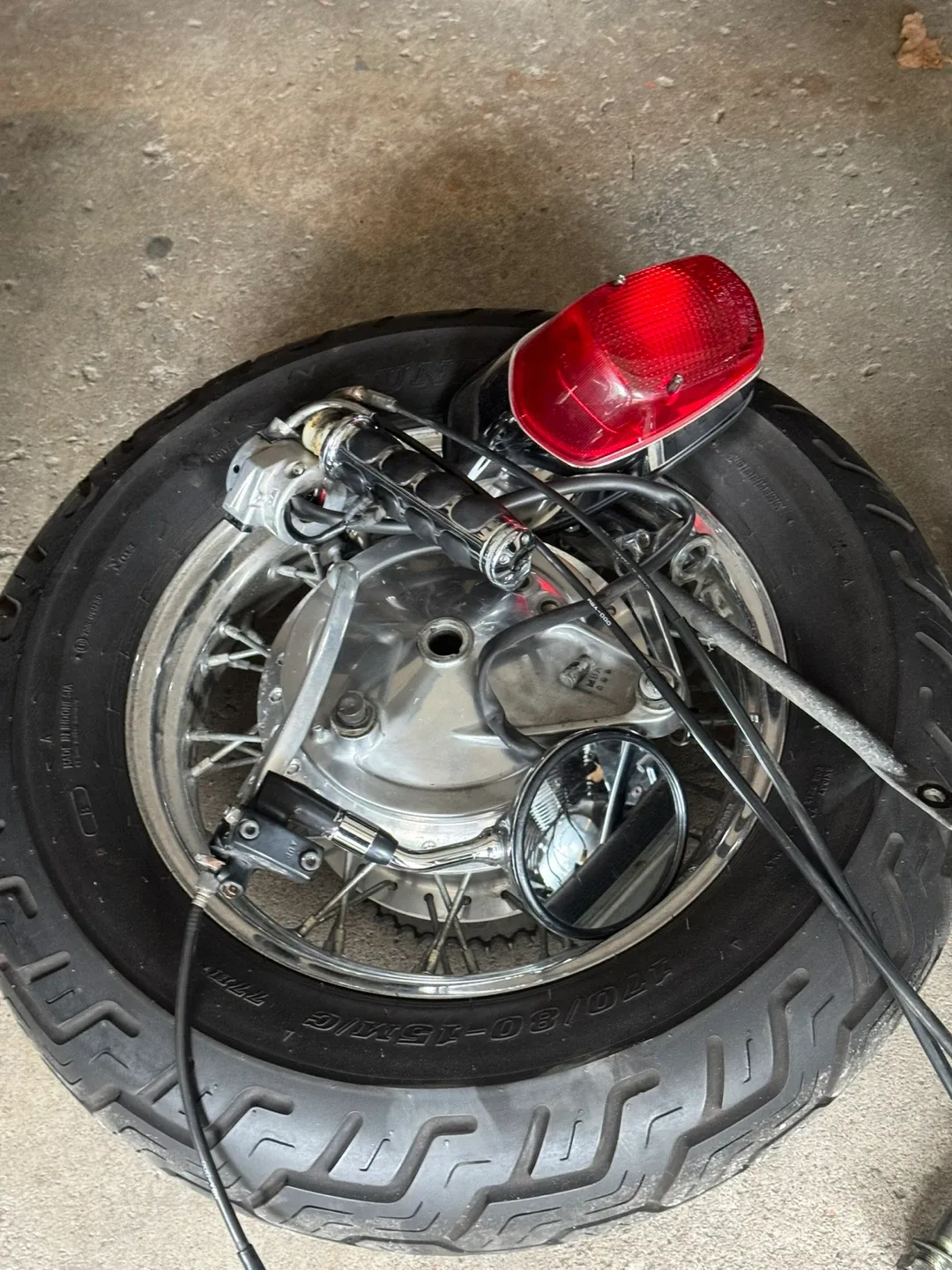 Honda Motorcycle Parts image indicator(3)