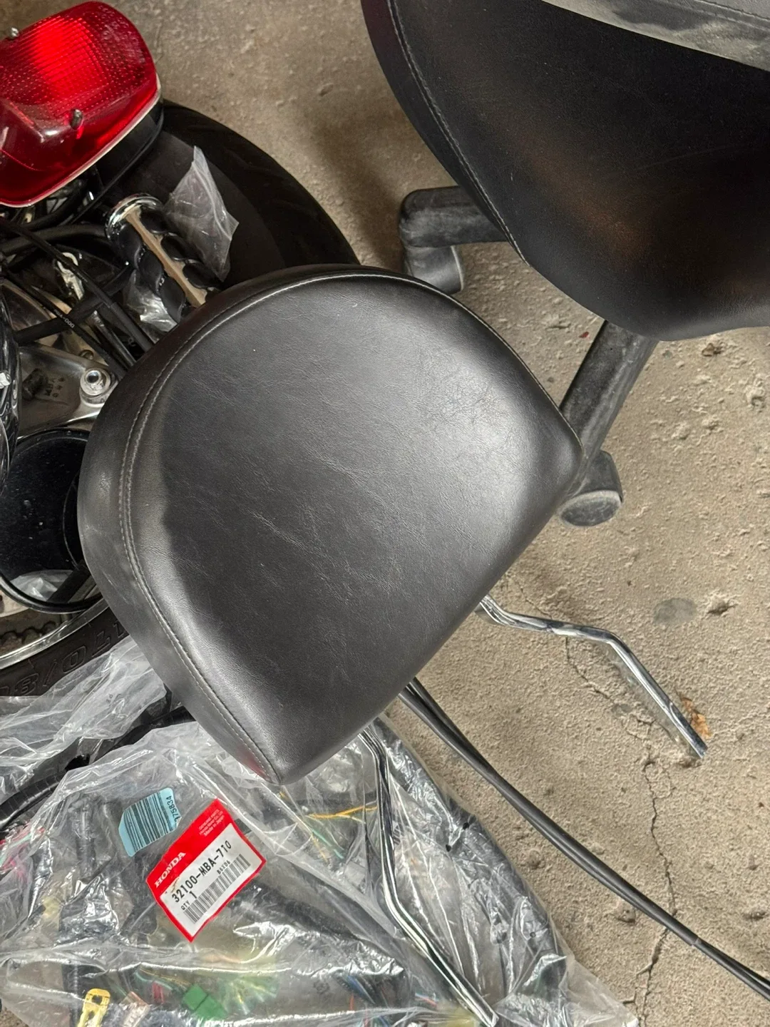 Honda Motorcycle Parts image indicator(4)