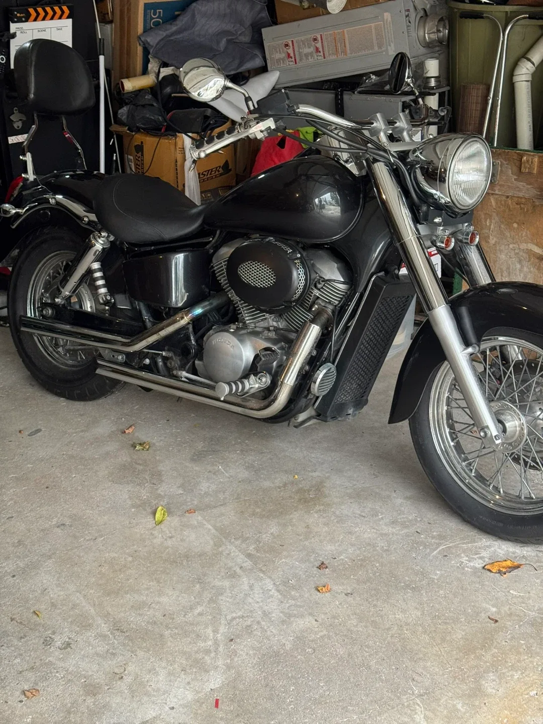 Honda Motorcycle Parts image indicator(8)