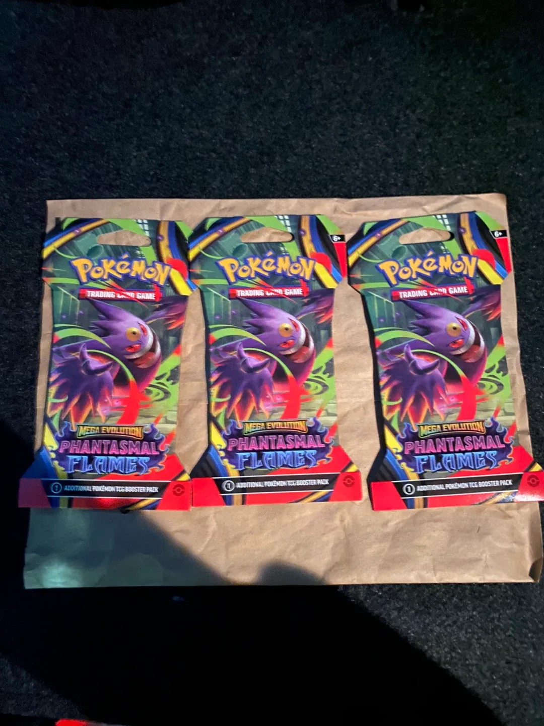 Pokemon Phantasmal Flames packs ($40 for all) (can deliver)