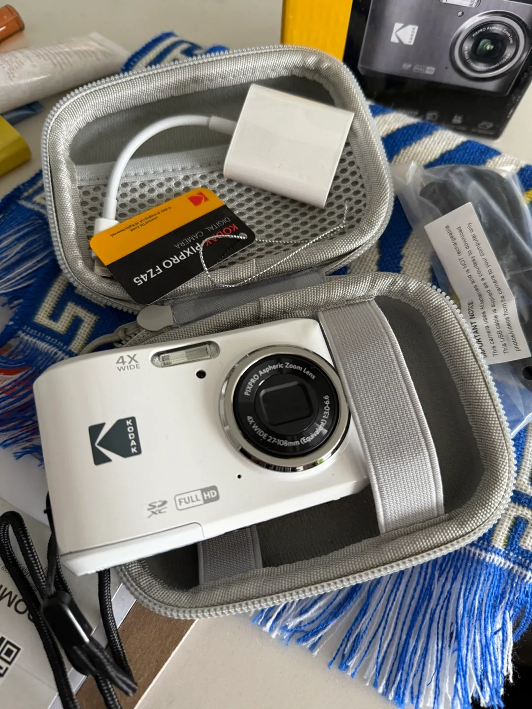 Kodak PIXPRO FZ45 Digital Camera