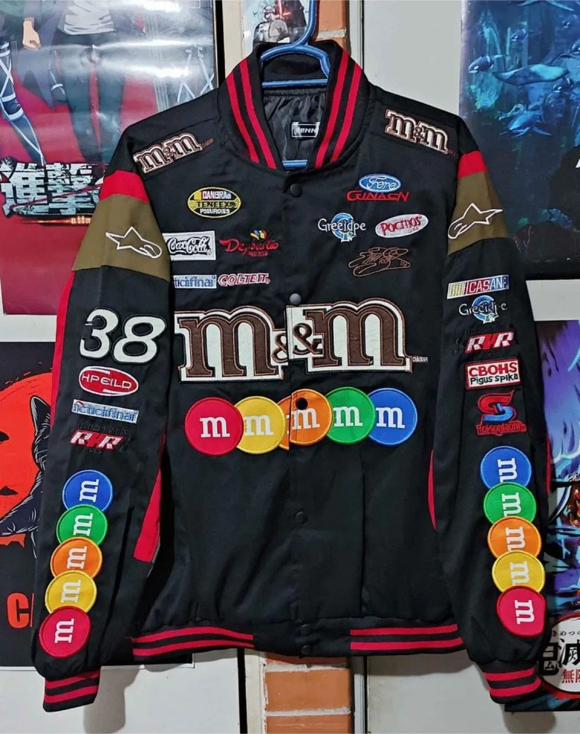 M&M's Racing Jacket