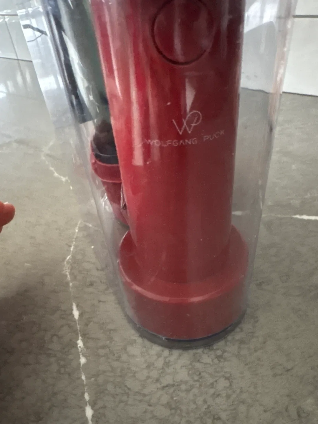 Wolfgang Puck Electric vegetable slicer/ spirilizer image indicator(2)