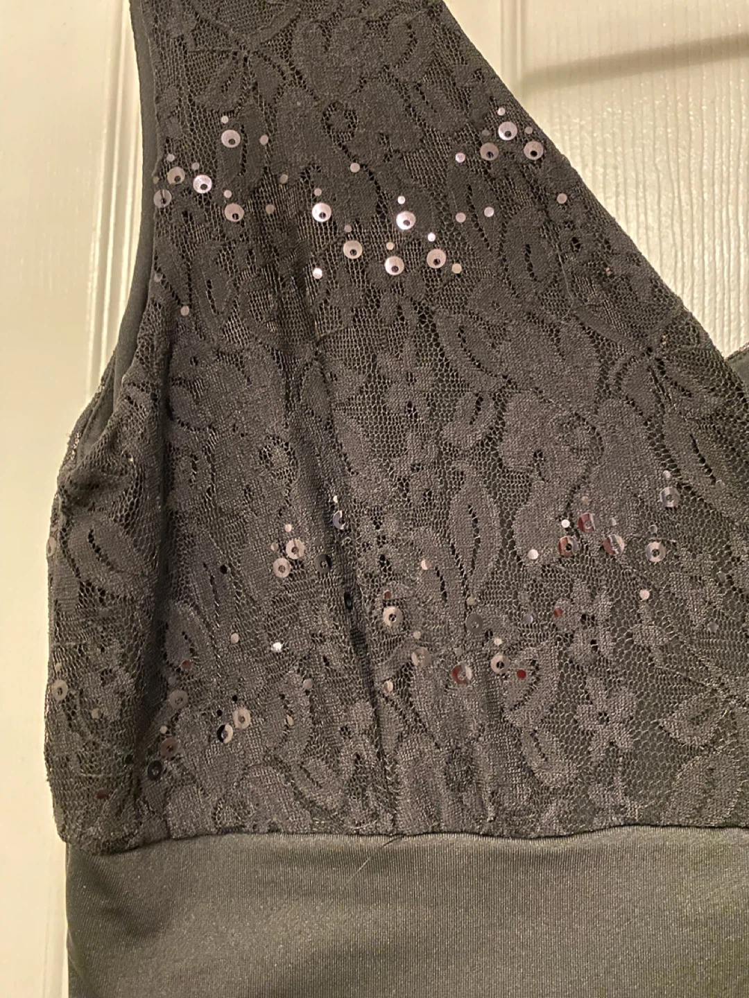 Black Cocktail Dress - Size S - photo 3