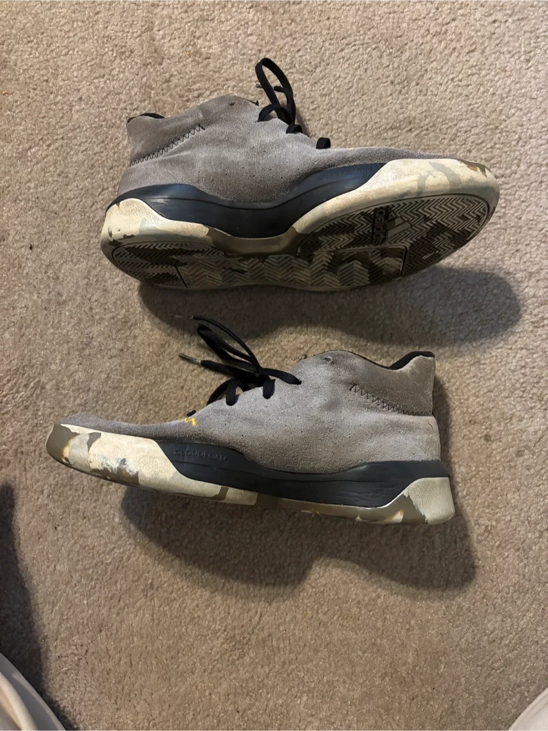 Adidas Pro Model 2G Basketball Shoes (Size 7) image indicator(2)