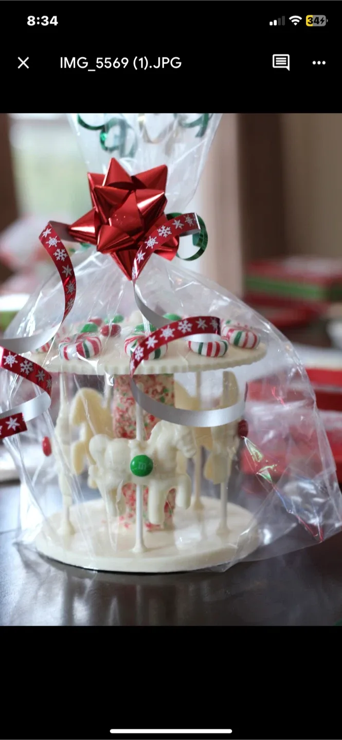 Christmas Chocolates by Special Okassions