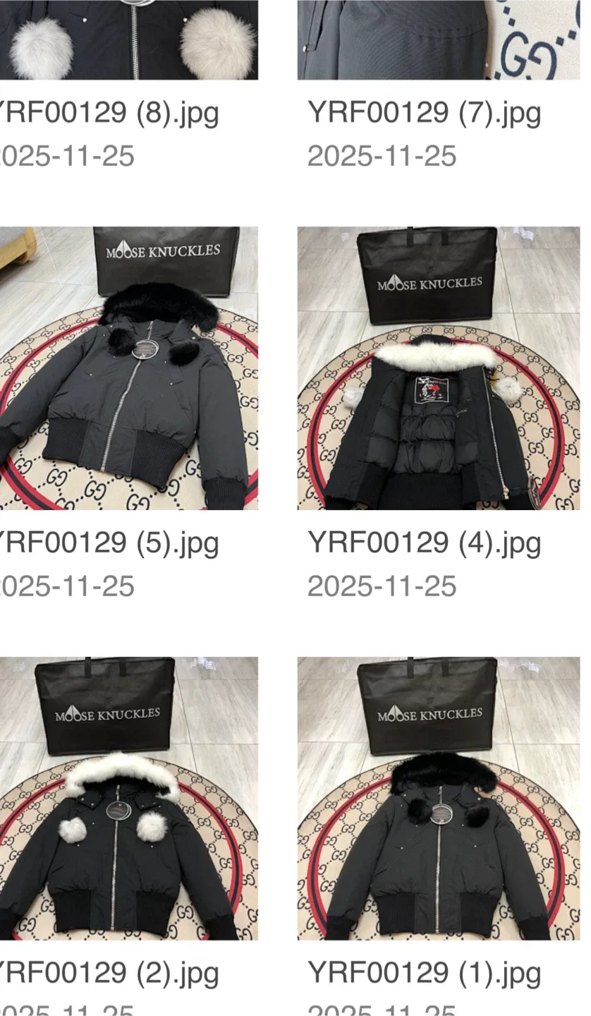 Moose Knuckle VENDOR!!