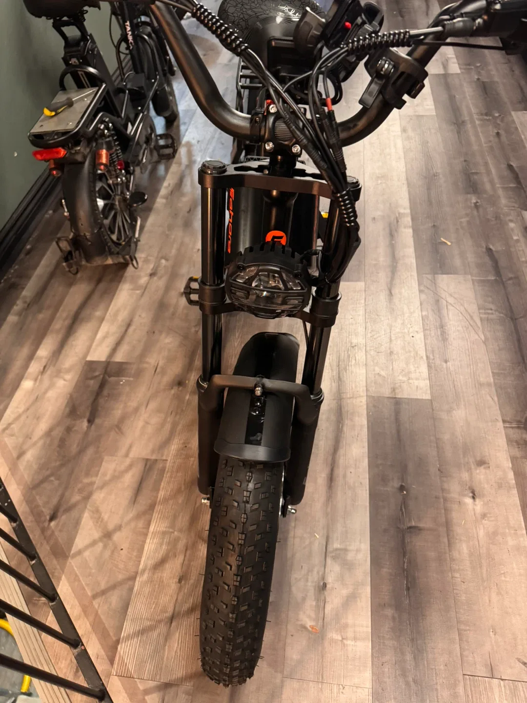 Fahora Electric Bike 200 km range 60ah battery