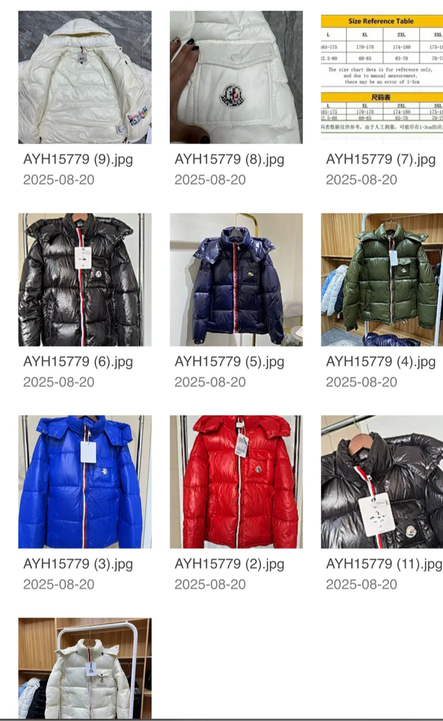 Clothing VENDORR!! Has every brand