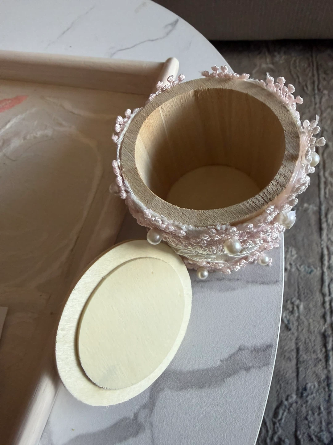 Handmade Decorative Jar - photo 3