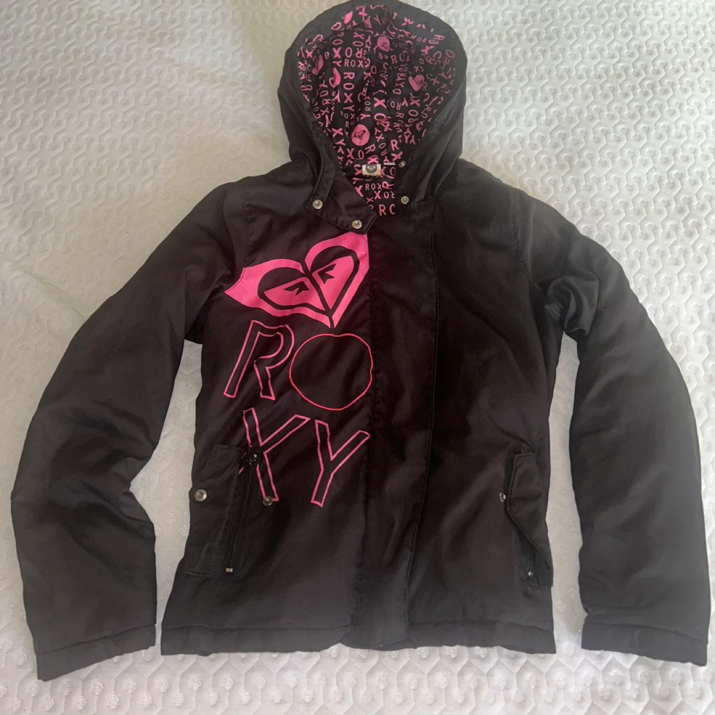 ROXY Womans Winter Coat -L (Dixie&Bloor)