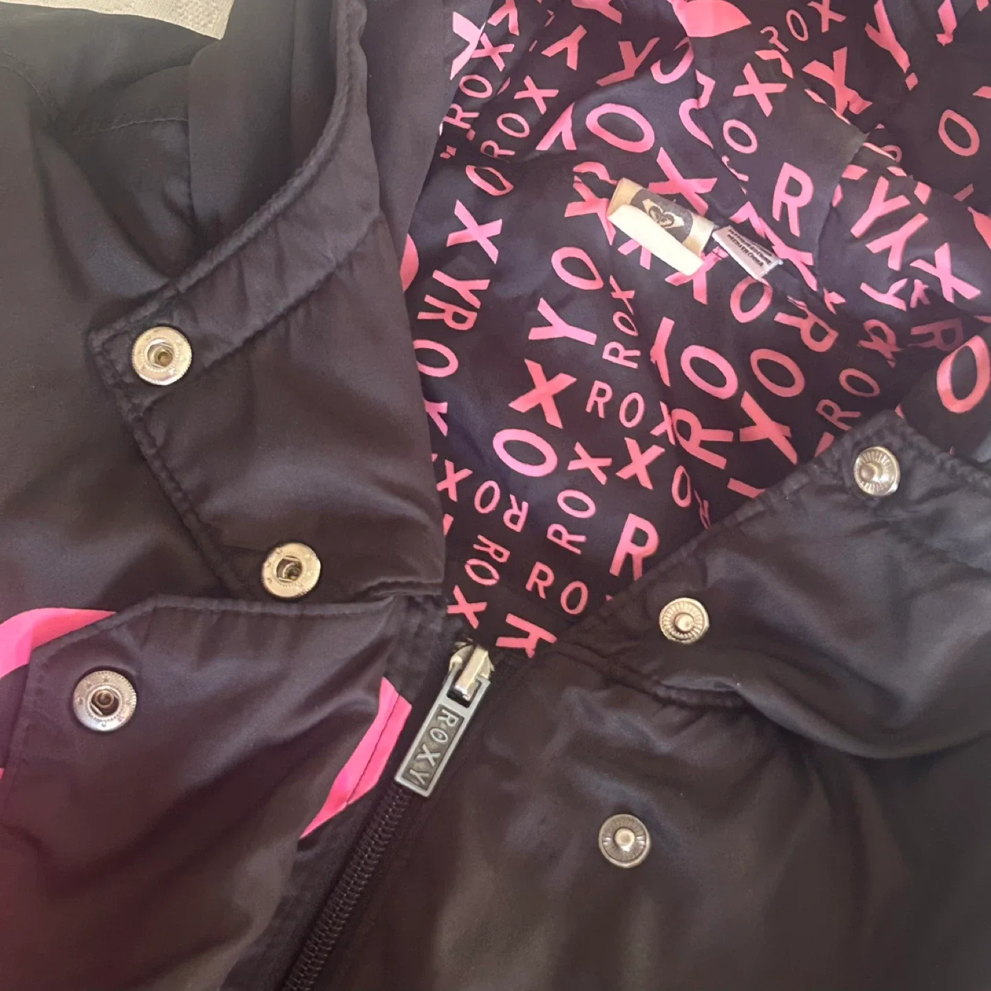 ROXY Womans Winter Coat -L (Dixie&Bloor) image indicator(4)