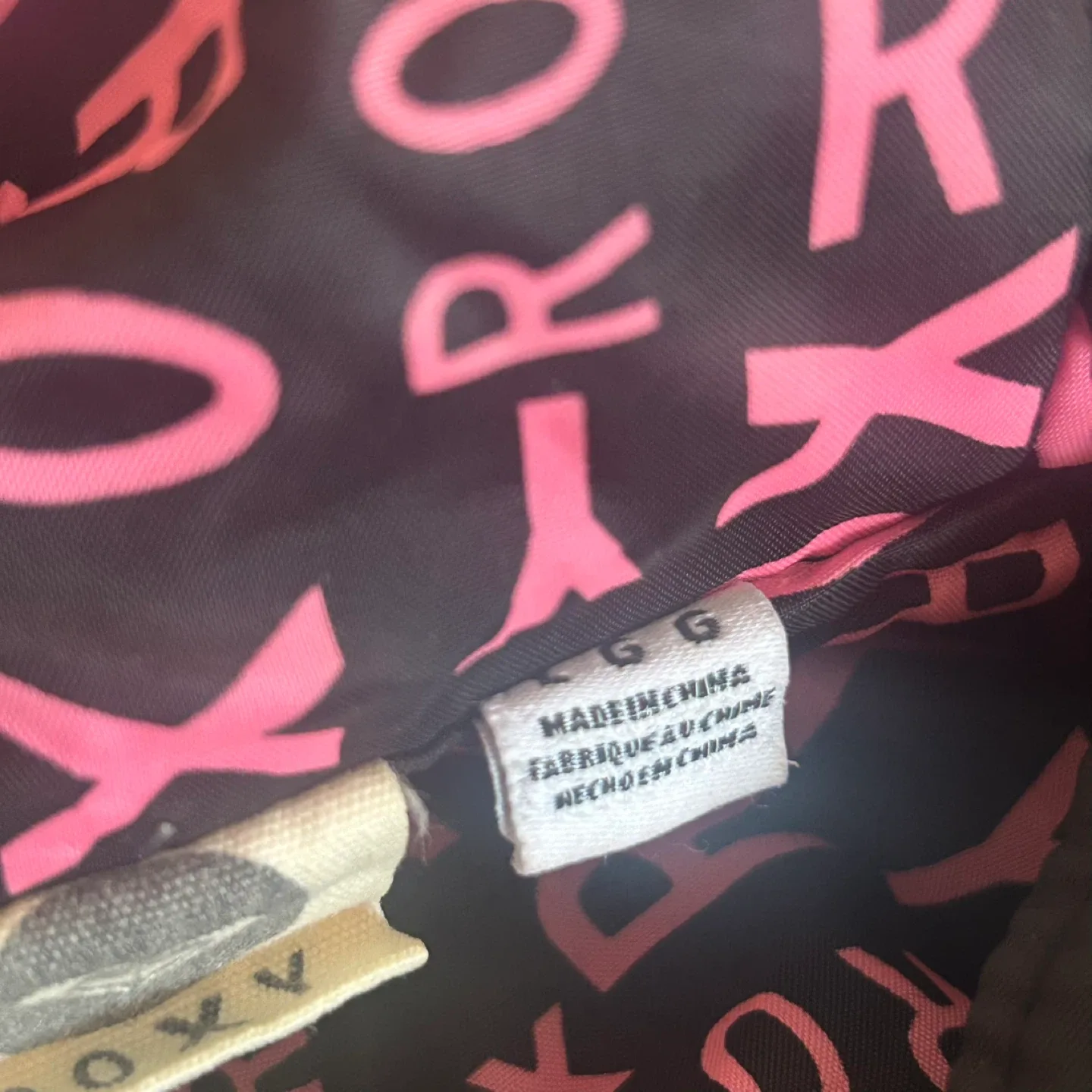 ROXY Womans Winter Coat -L (Dixie&Bloor) image indicator(8)