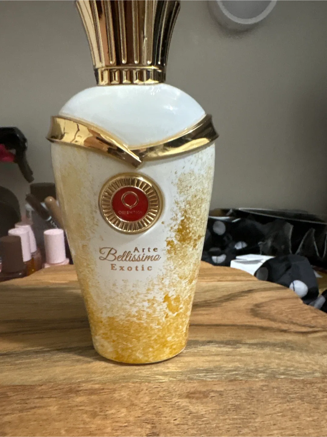 Orientica Arte Bellissima Exotic