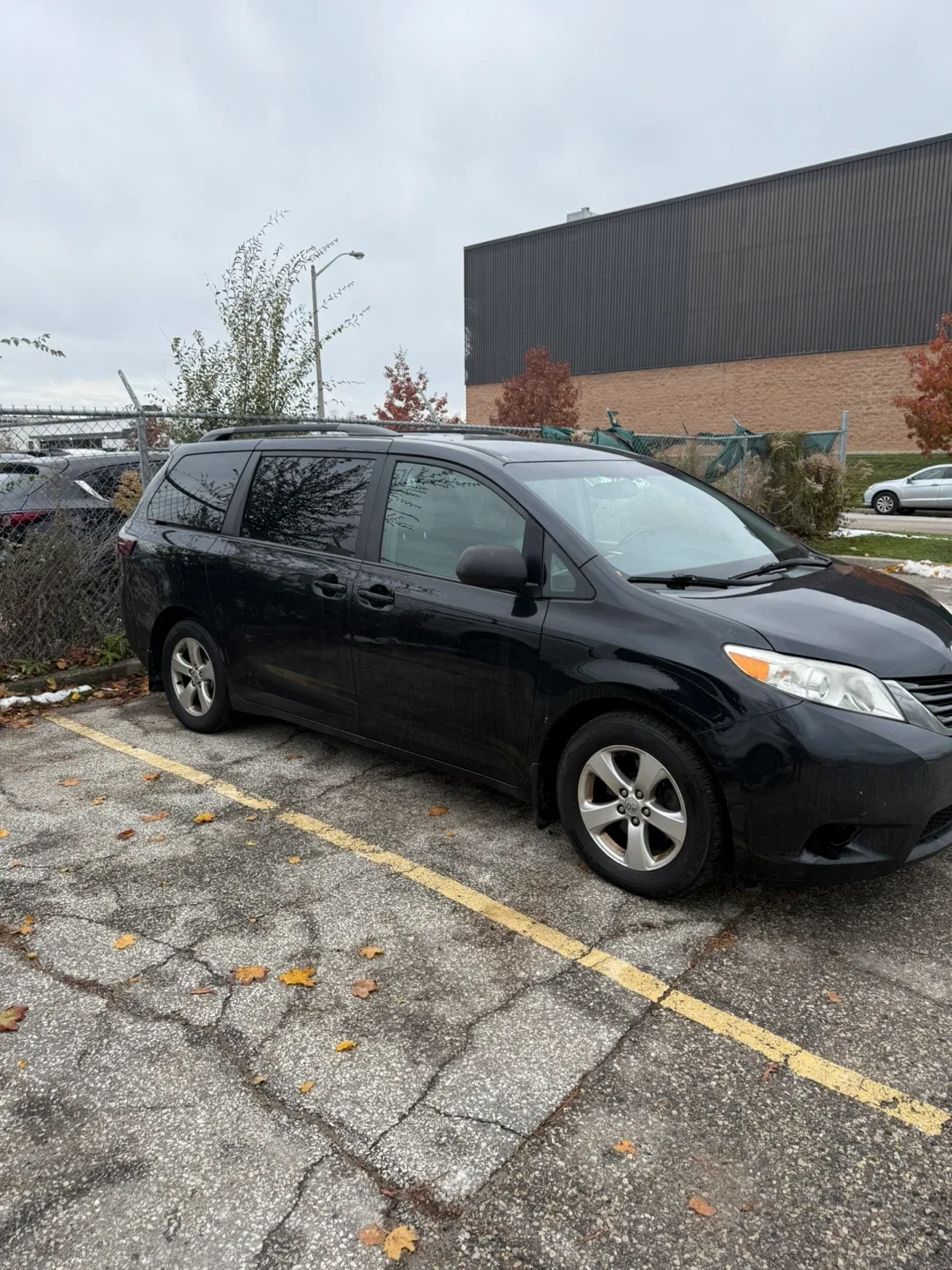 Toyota Sienna Minivan 2015 image indicator(2)