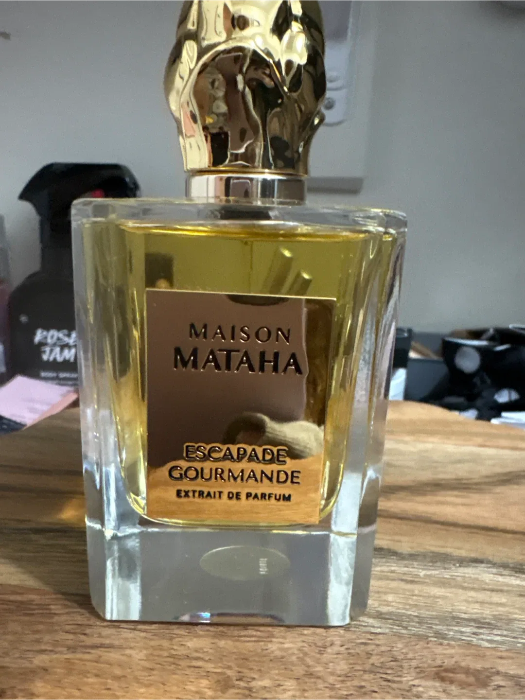 Maison Mataha Escapade Gourmande Extrait de Parfum