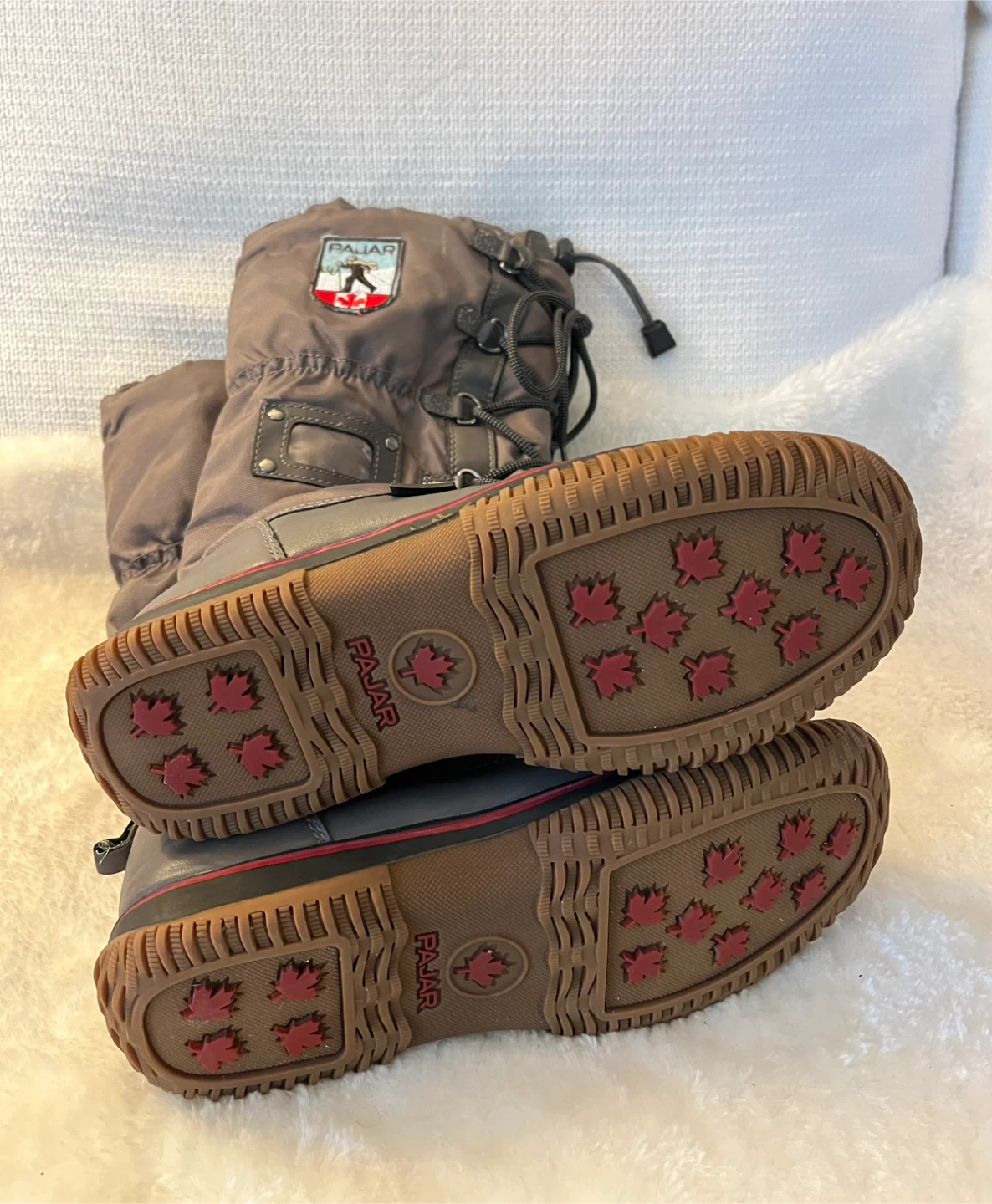 Pajar Canada Waterproof Winter Boots Size 9 - photo 3