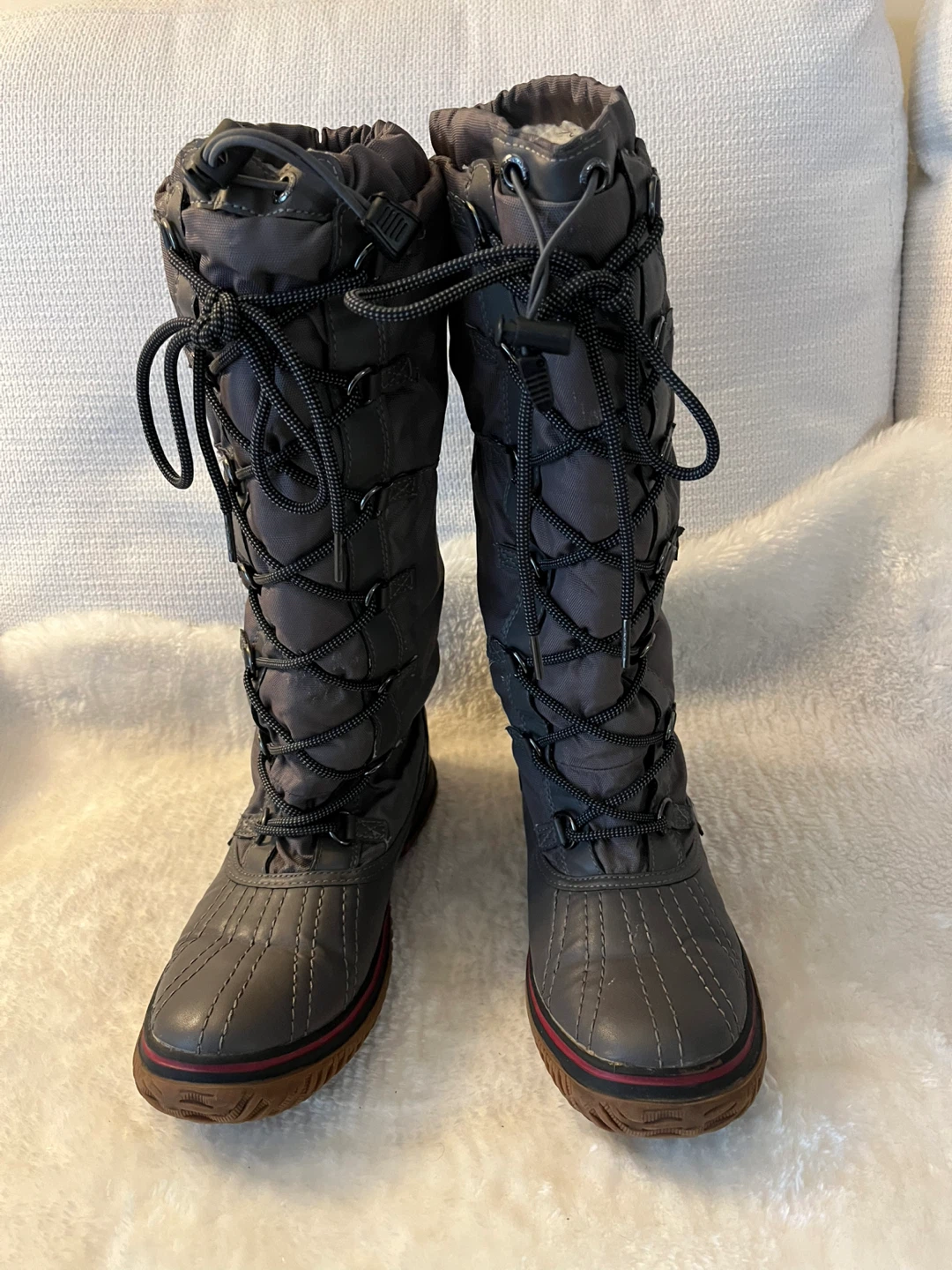 Pajar Canada Waterproof Winter Boots Size 9 - photo 5