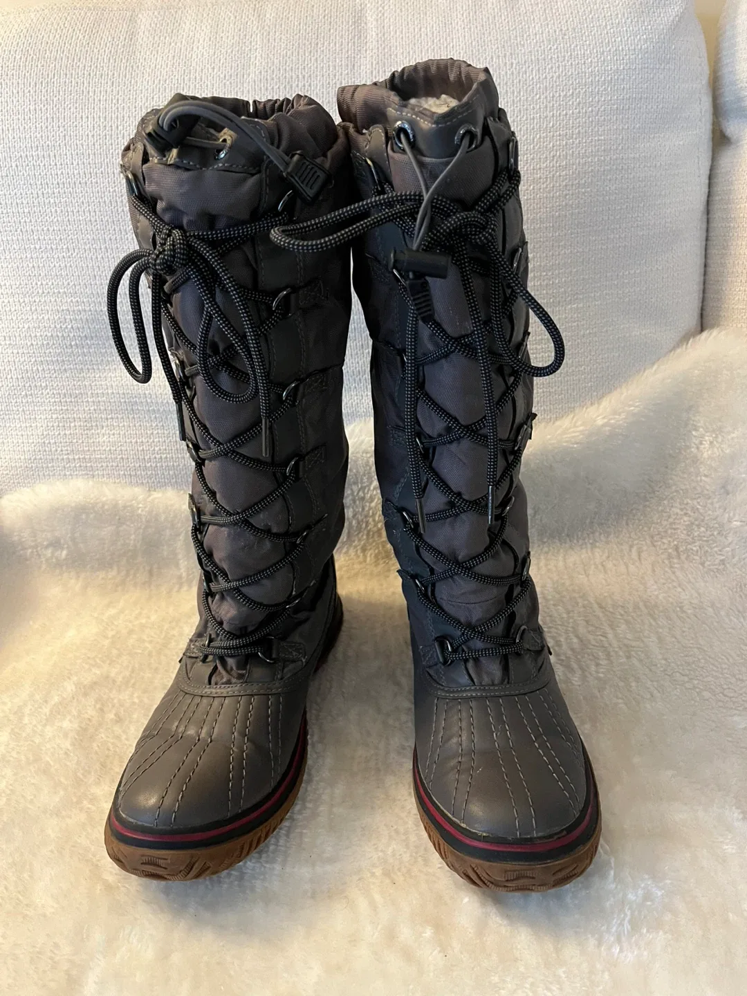 Pajar Canada Waterproof Winter Boots Size 9 image indicator(5)