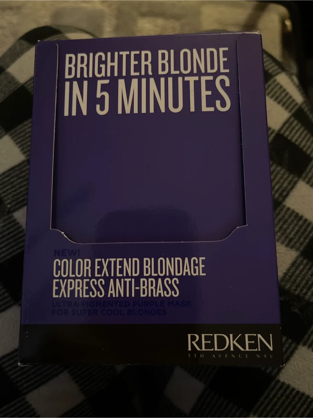 Redken Color Extend Blondage Anti-Brass Mask