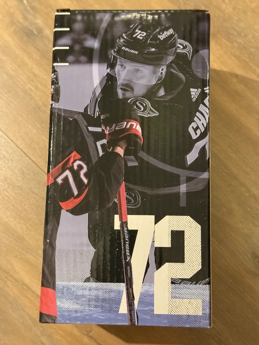 Thomas Chabot Bobblehead - Ottawa Senators NHL image indicator(3)