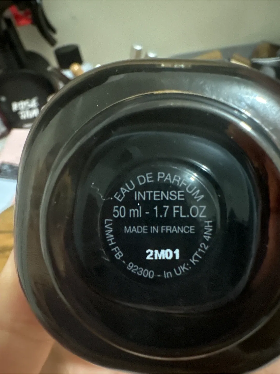 Givenchy L'Interdit Intense Eau de Parfum 50ml image indicator(3)