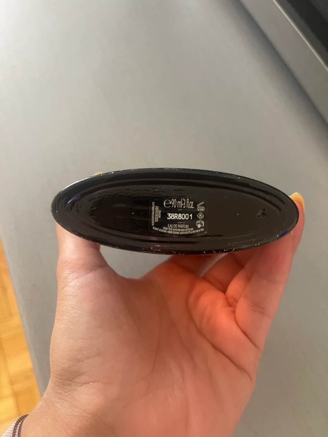 Yves Saint Laurent Black Opium Nuit Blanche 90ml image indicator(2)