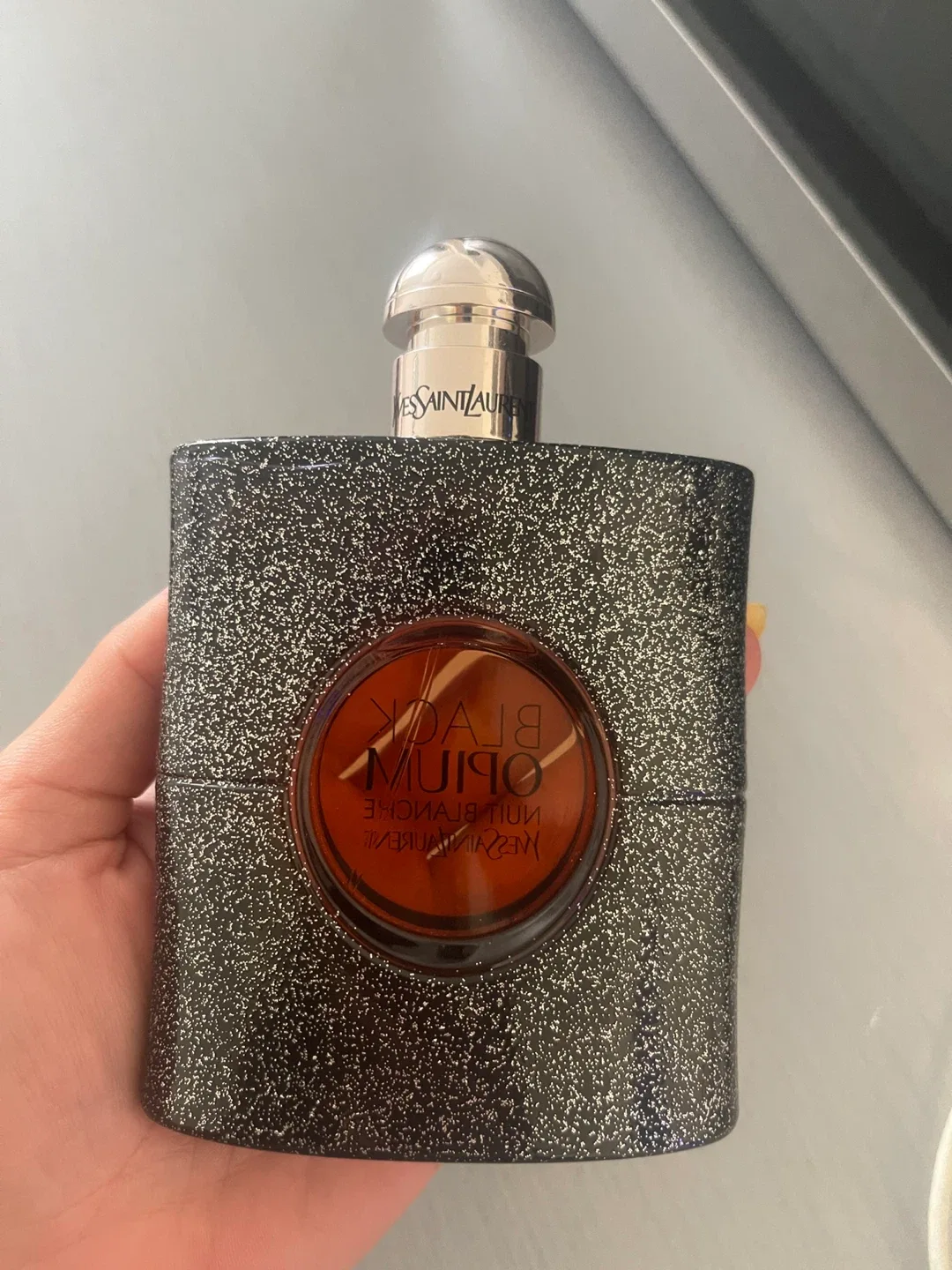 Yves Saint Laurent Black Opium Nuit Blanche 90ml image indicator(3)