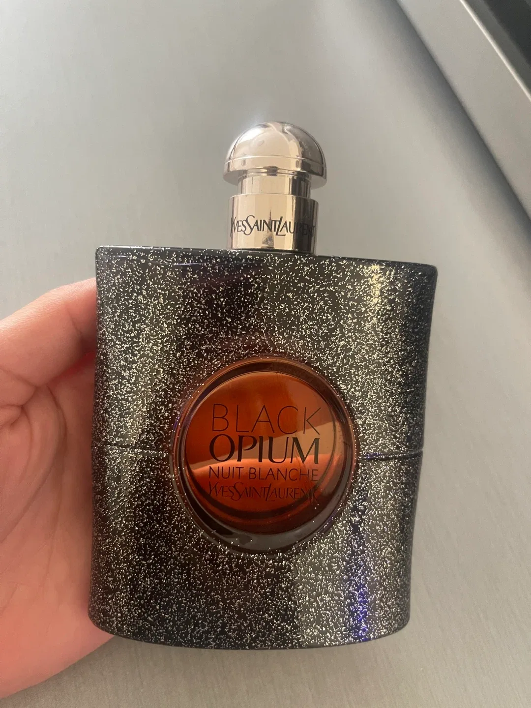 Yves Saint Laurent Black Opium Nuit Blanche 90ml