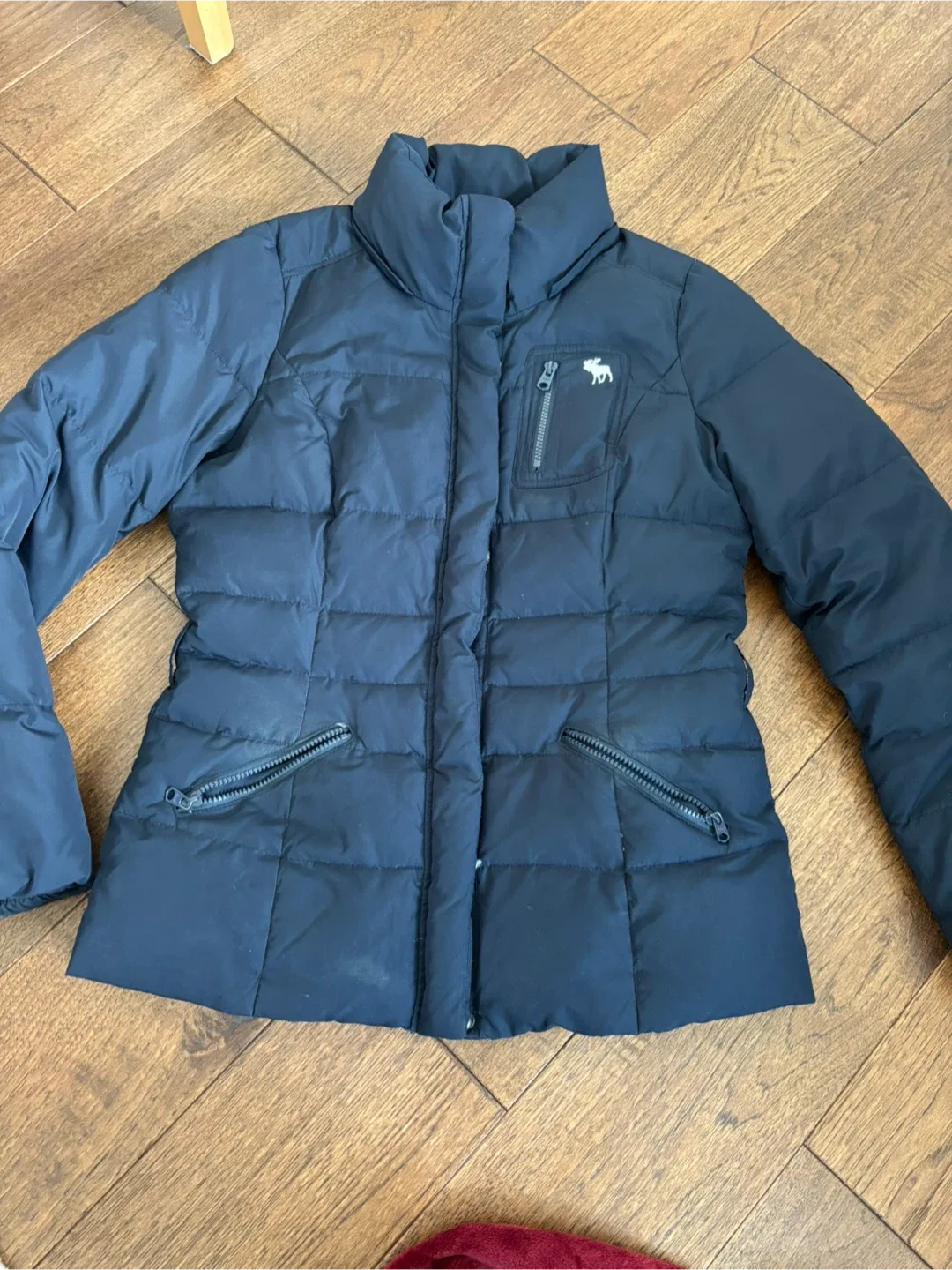 Abercrombie Down Jacket