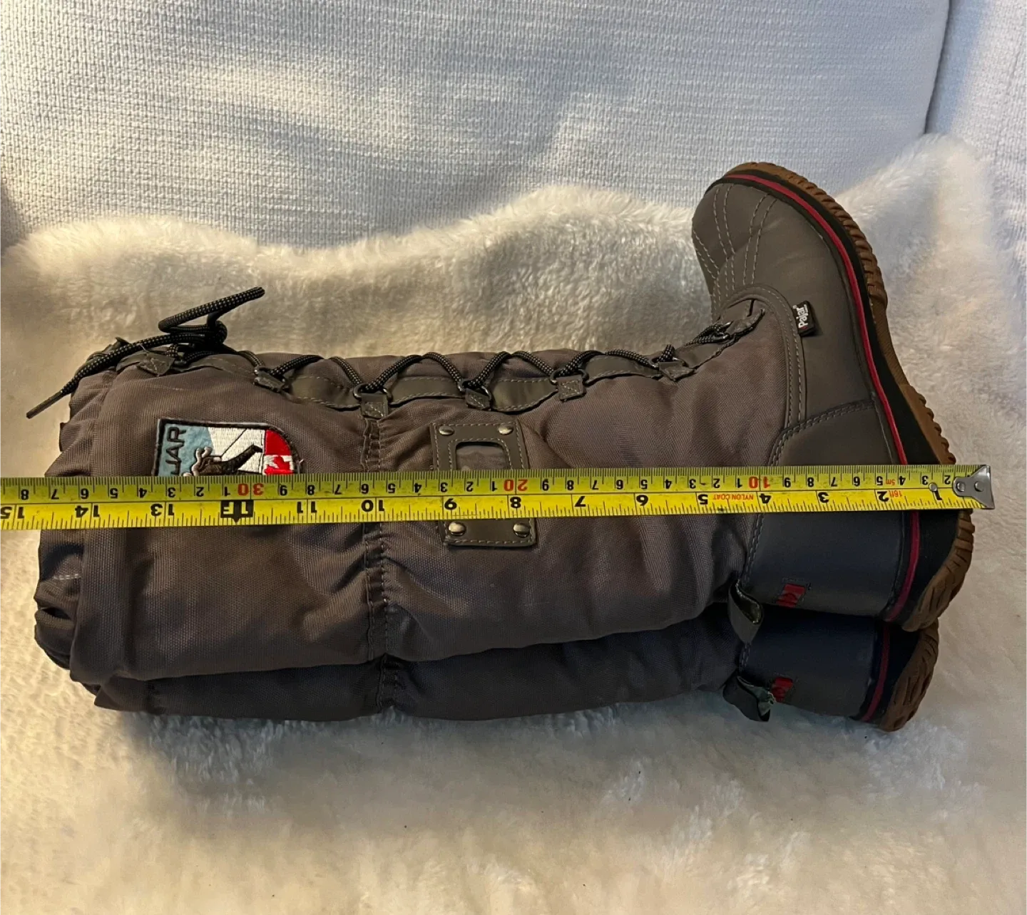 Pajar Canada Waterproof Winter Boots Size 9 image indicator(10)