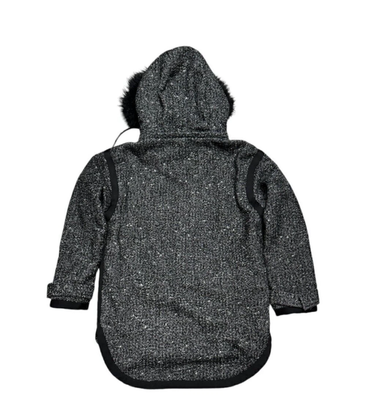 Superdry Wool Winter Parka/Jacket - photo 3