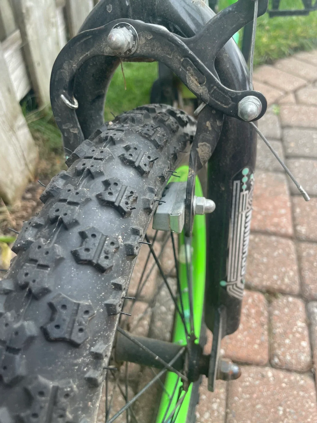 Schwinn 16-inch Kids' Bike - Green image indicator(4)