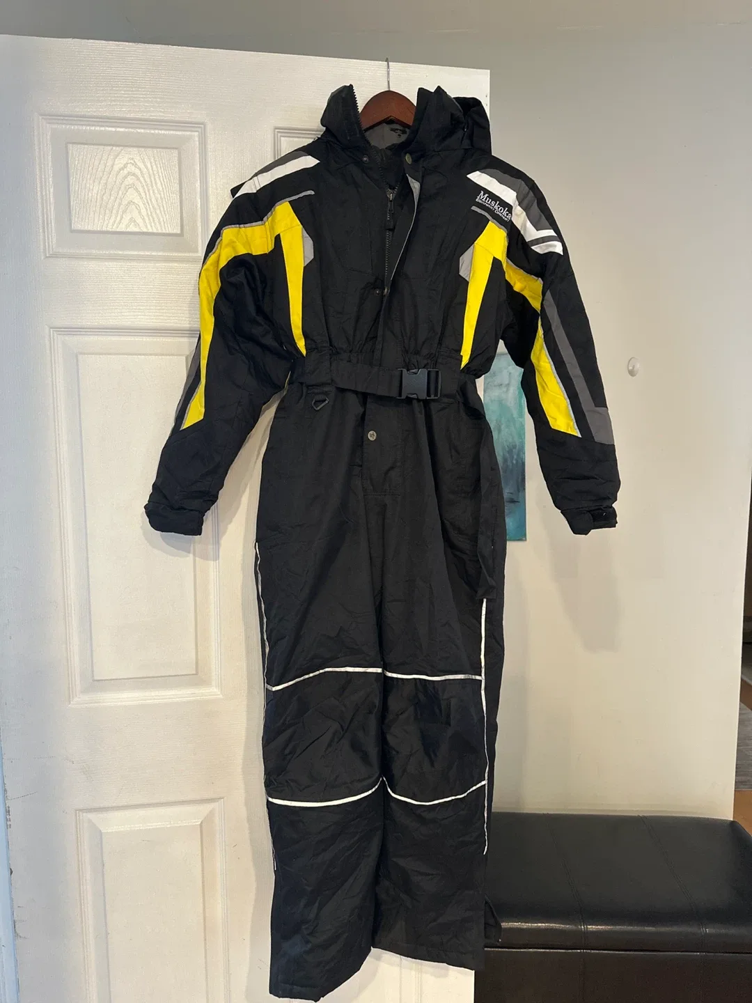 Muskoka Equipment Co. Snowsuit Size 7/8
