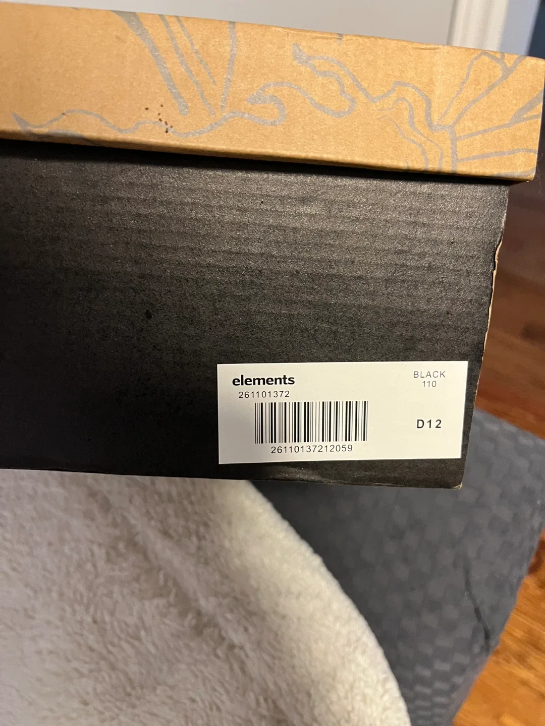 Elements Black Winter Boots - Size 12 image indicator(5)