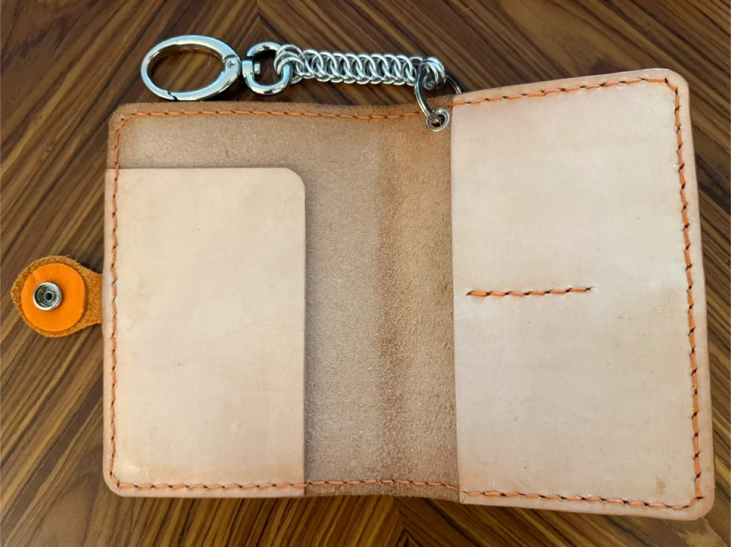 Flintstones Leather Passport Holder image indicator(2)