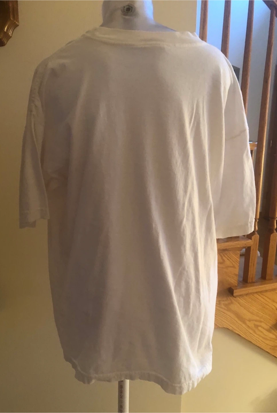 ATIVO White Christmas Graphic T-Shirt - photo 4