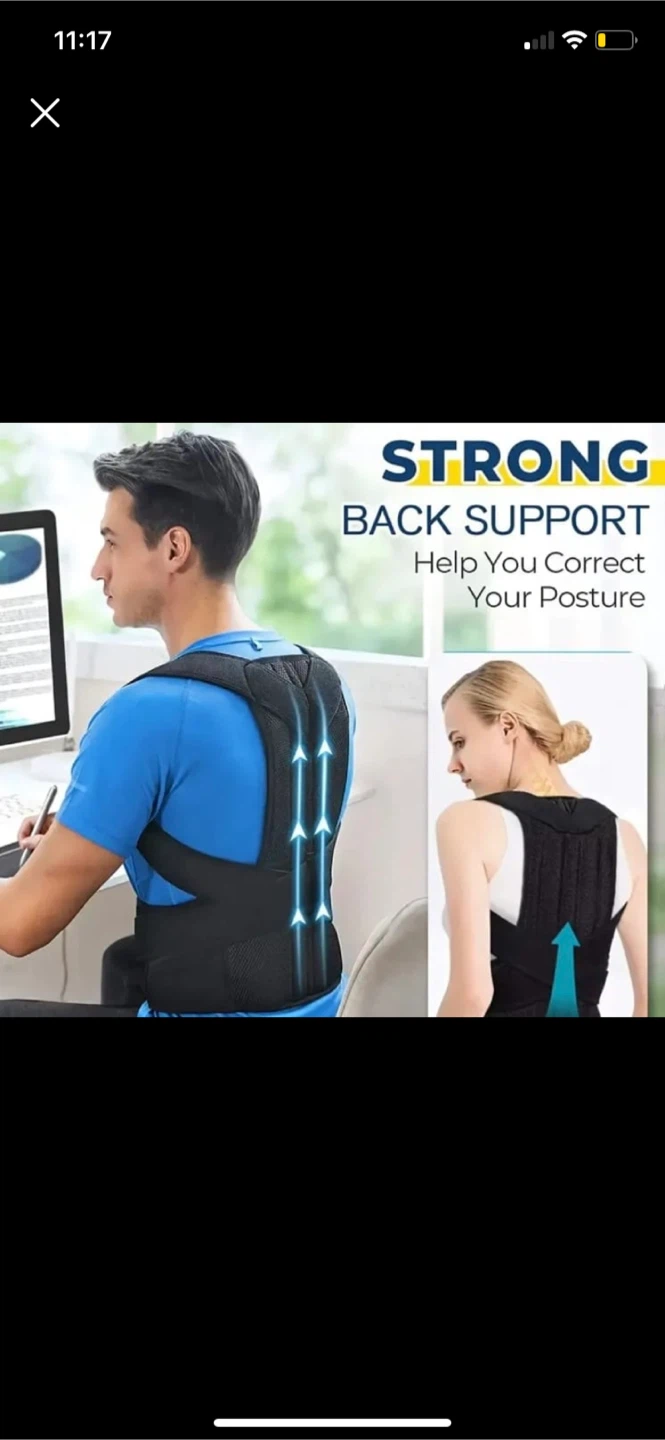 Posture Corrector - photo 2